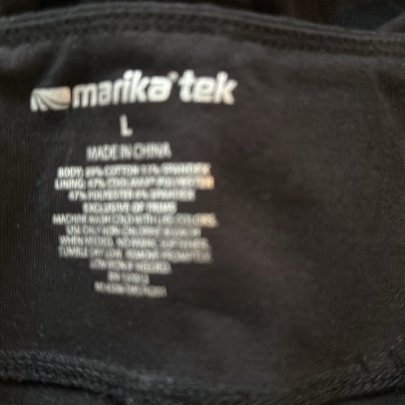 Marika tek bottoms.  Size large. - Picture 3 of 6